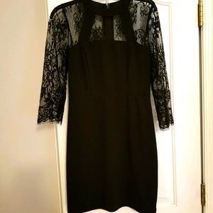 Express Small dress